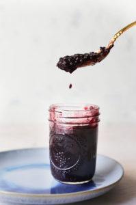 The Making of Marionberry Jam