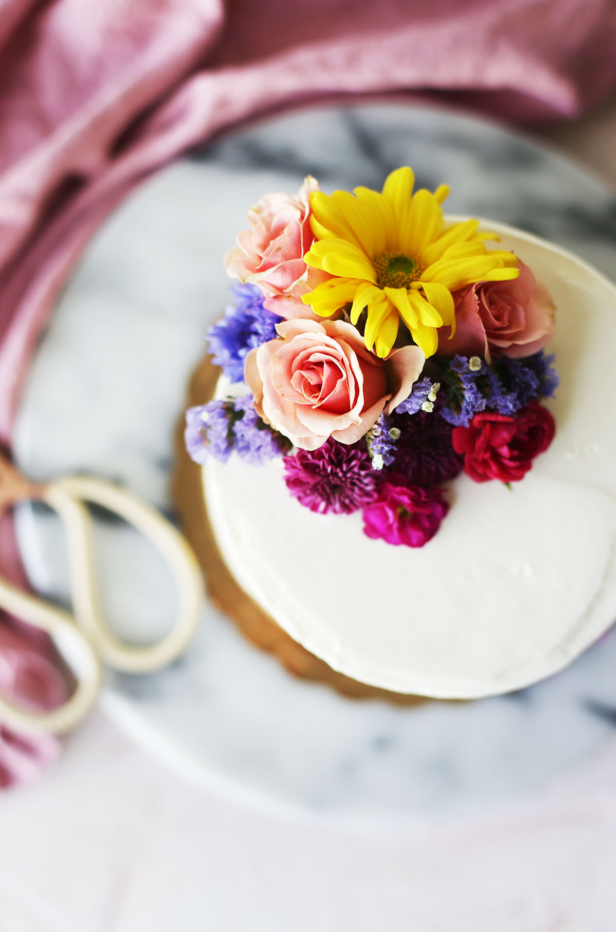 Floral Tape for Cakes, Tape for Flowers on Cake