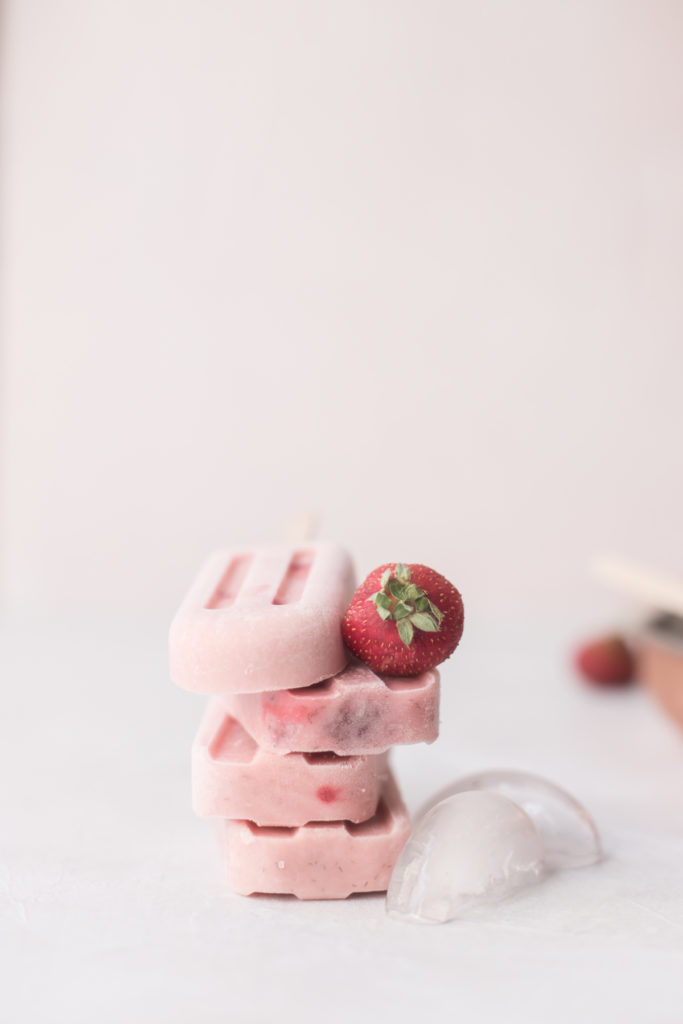 Three Ways to Make Tea Infused Popsicles