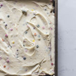 The Perfect Funfetti Cake