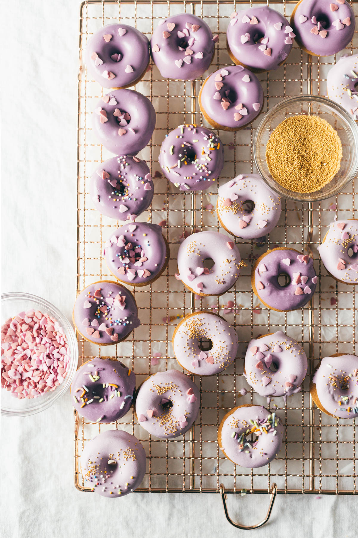 Donut Shop Donuts, Filling, and Icings/Glazes Recipe 
