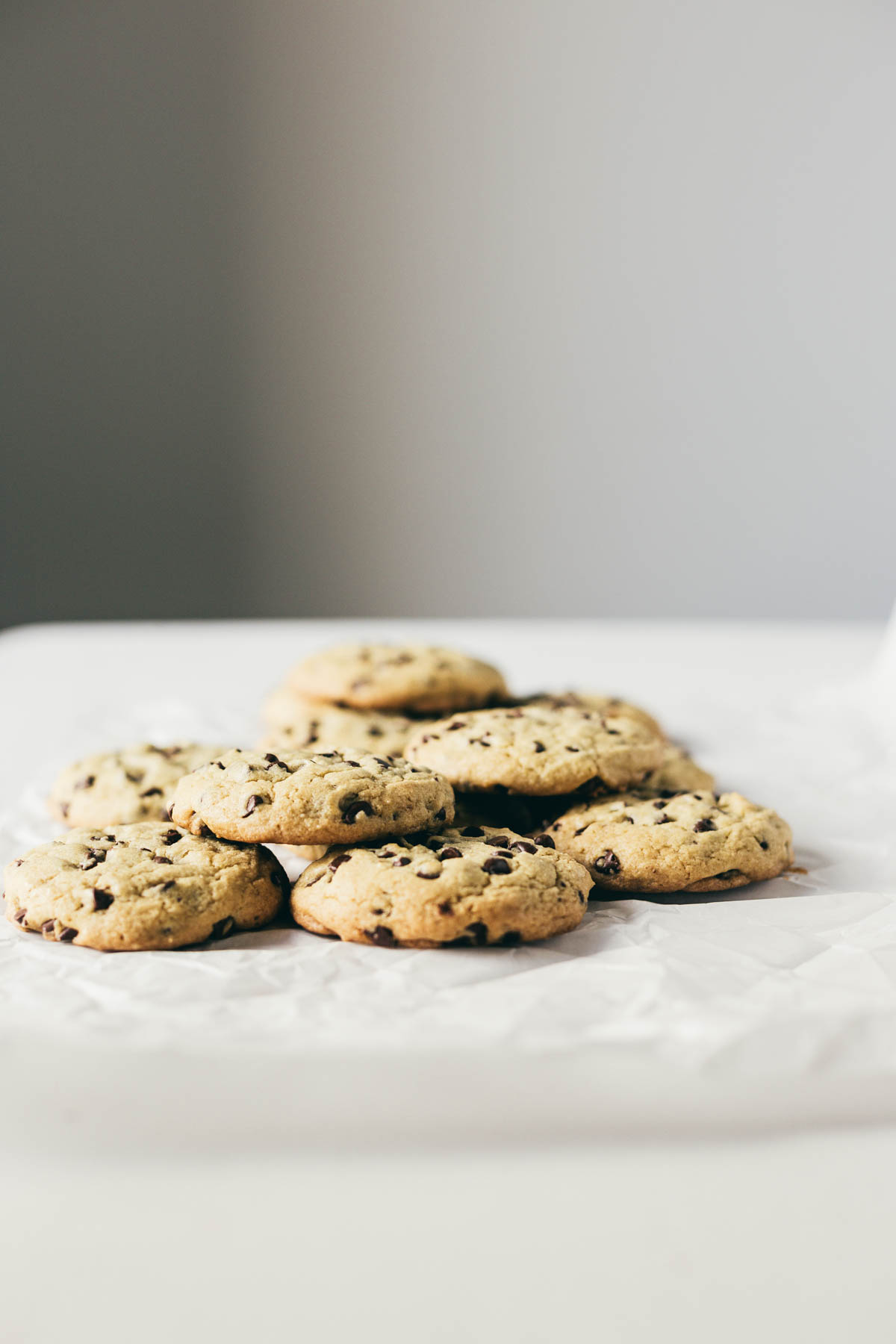 Olive Oil Chocolate Chip Cookies Olive And Artisan