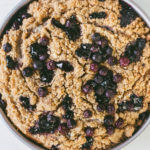 Blueberry Coffee Cake