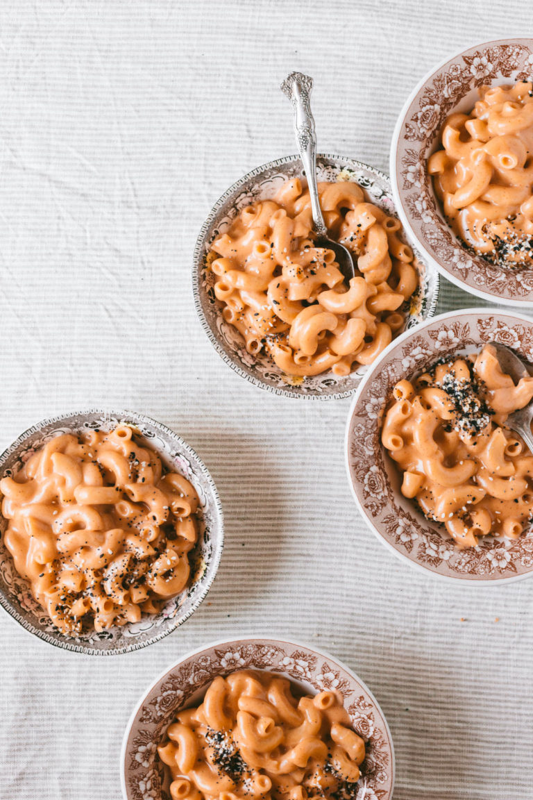 Velvety Creamy Mac and Cheese