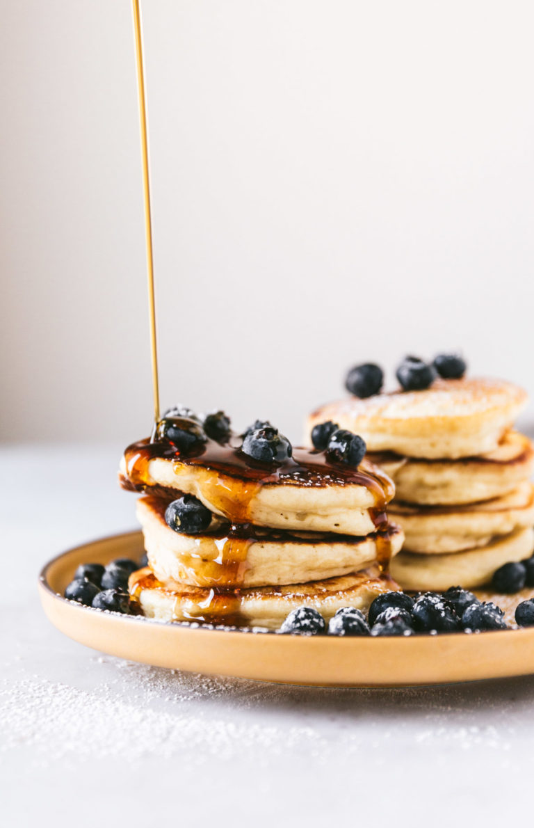 Homemade Buttermilk Pancake Mix - Olive and Artisan